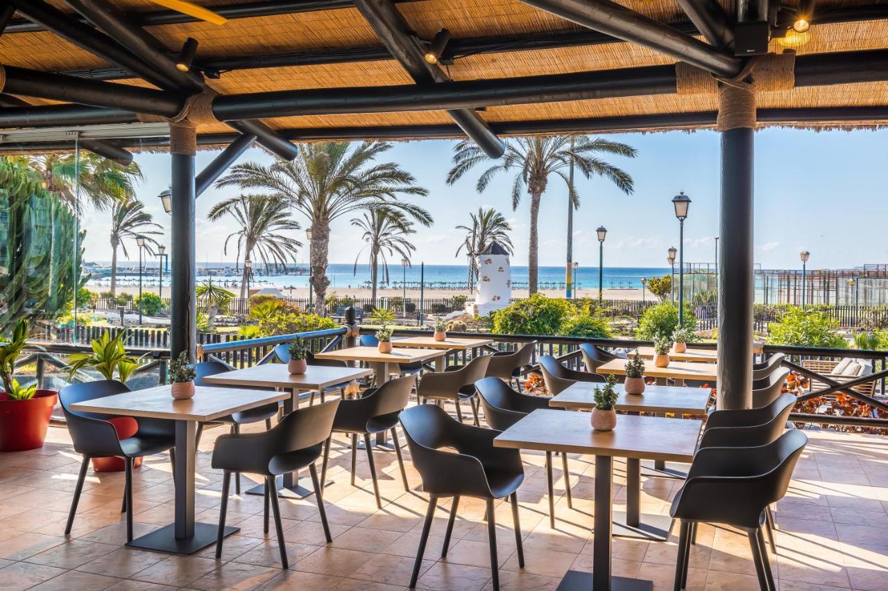 Barcelo Fuerteventura Mar Hotel Caleta De Fuste Bagian luar foto