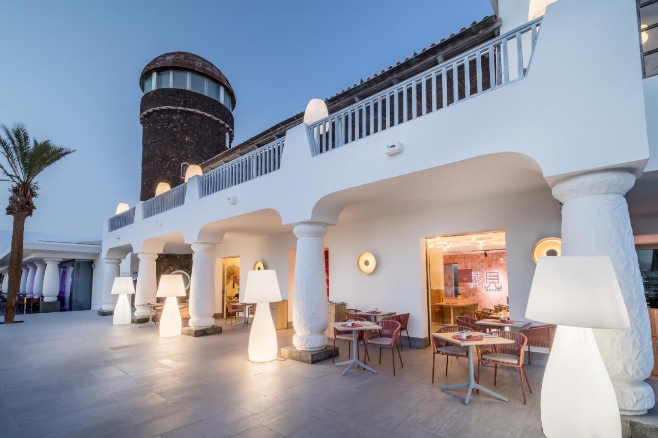 Barcelo Fuerteventura Mar Hotel Caleta De Fuste Bagian luar foto