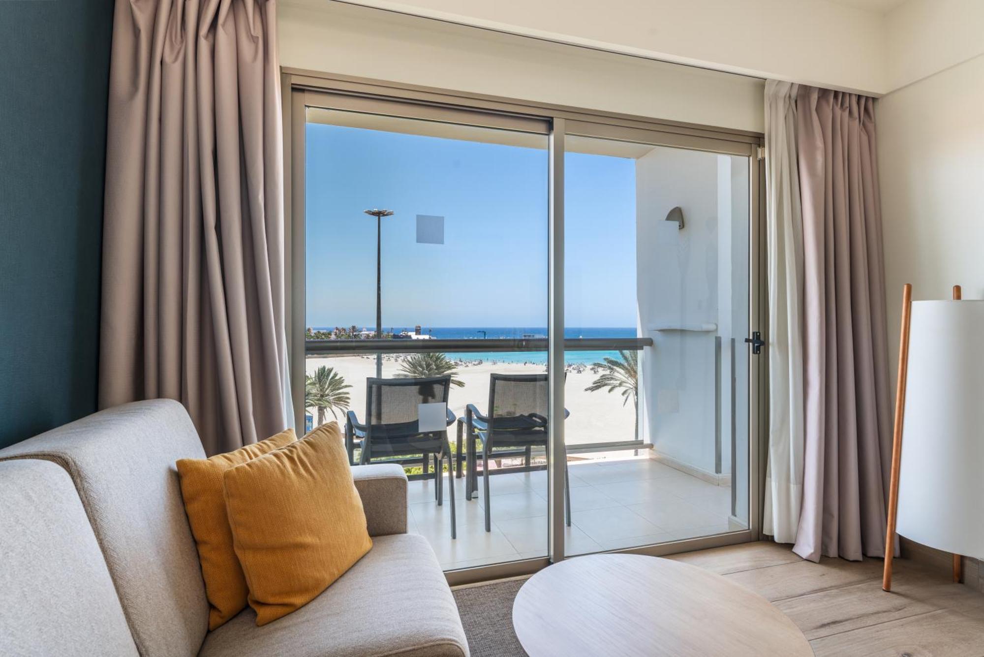 Barcelo Fuerteventura Mar Hotel Caleta De Fuste Bagian luar foto