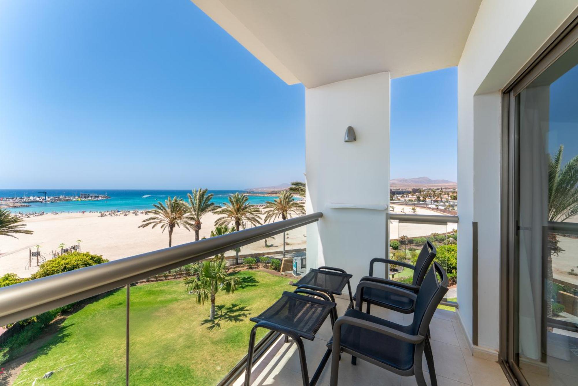 Barcelo Fuerteventura Mar Hotel Caleta De Fuste Bagian luar foto