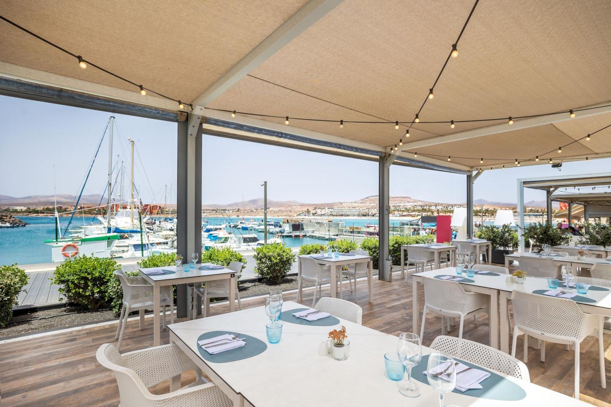 Barcelo Fuerteventura Mar Hotel Caleta De Fuste Bagian luar foto